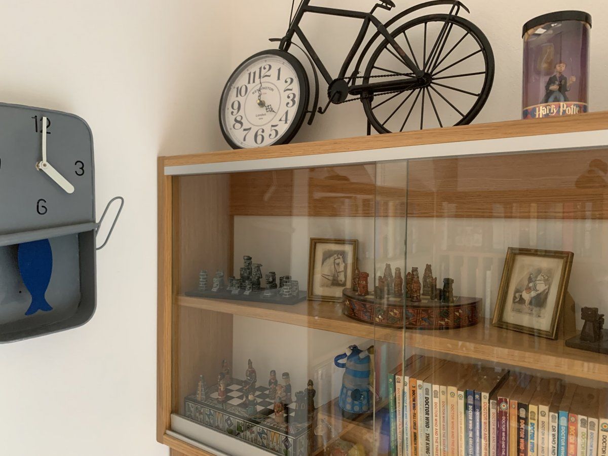 Lobby and library clocks are set to 4pm at Lipizzaner Lodge cos it is ALWAYS a great time for a cup of tea! Lobby and library clocks are set to 4pm at Lipizzaner Lodge cos it is ALWAYS a great time for a cup of tea!
