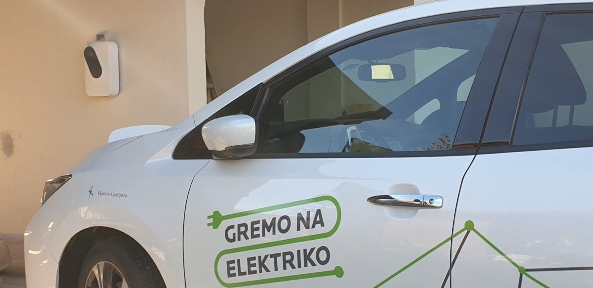 Gremo na Elektriko have a widespread website for rechargers in Green Slovenia.. Gremo na Elektriko have a widespread website for rechargers in Green Slovenia..