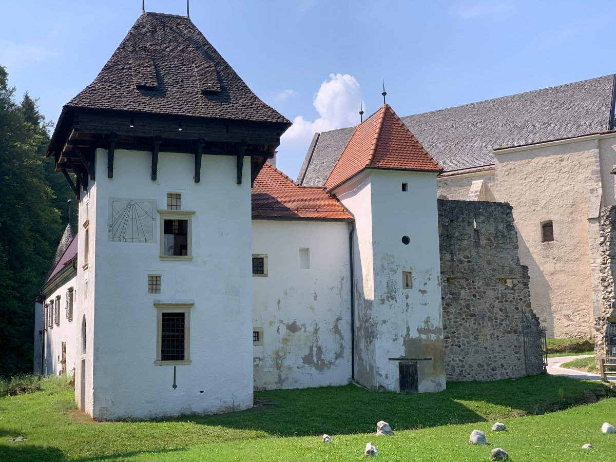 ZICE Fortress Monastery