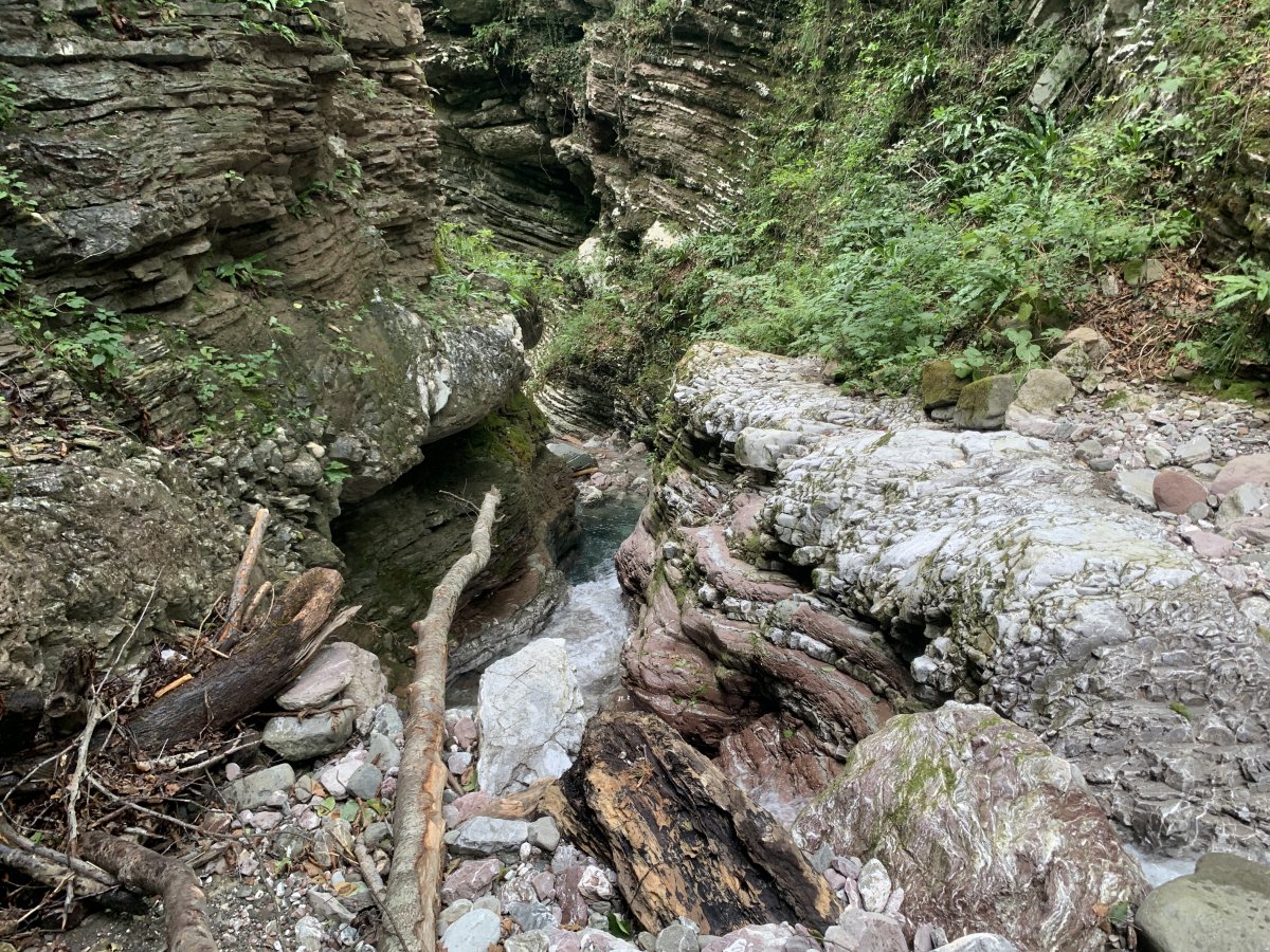 KOSEC Gorge Hike